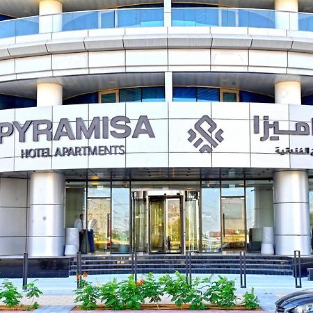 Pyramisa Hotel Apartments Дубай Экстерьер фото